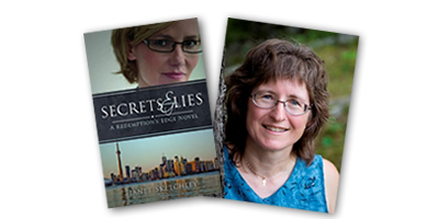 Secrets and Lies by Janet Sketchley